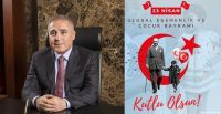 OSB Başkanı Cengiz Şimşek: '23 Nisan, Millet İradesinin Dünyaya İlan Edildiği Gündür'