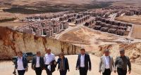 Başkan Şahin’den OSB Çalışanlarına Yeni Sosyal Konut Müjdesi