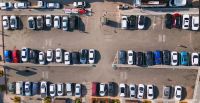 Gaziantep'te Otopark Çilesi Büyüyor: Araçlar Kaldırımları İşgal Ttti