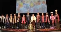 Gaziantep’te Âşıklar Bayramı: Türk Dünyasından Ozanlar Aynı Sahnede Buluştu