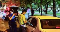 Gaziantep'te Park ve Bahçelerde Kapsamlı Denetim: 14 Binden Fazla Kişi Sorgulandı