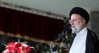 Helikopter kazası geçiren İran Cumhurbaşkanı Reisi hayatını kaybetti