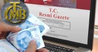 Merkez Bankası'ndan Türk Lirası'nı Güçlendirme Hamlesi