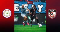 Gaziantep FK, Rizespor'a 2-0 Yenilerek Ligde Kötü Serisini Sürdürdü!