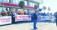 SES Gaziantep Şubesi, TİS Öncesi Taleplerini Duyurdu: 'Bu Bir Ücret Değil, Yaşam Mücadelesidir'
