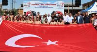 Aşırtmalı Aba Güreşi Türkiye Şampiyonası Gaziantep'te Coşkuyla Yapıldı