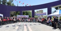 Şahinbey Belediyesi'nden Engelli 5.010 Vatandaşa Akülü ve Manuel Tekerlekli Sandalye