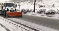 Şahinbey'de Karla Mücadele 24 Saat Aralıksız Sürüyor