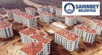 Şahinbey’de Dar Gelirliye 3.300 Yeni Sosyal Konut İçin Başvurular Başladı