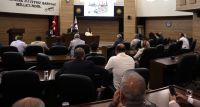 Şahinbey Belediyesi Ekim Ayı Meclis Toplantısı Gerçekleştirildi