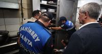Şahinbey Belediyesi'nden Gıda Denetimlerinde 'Sıfır Tolerans' Politikası