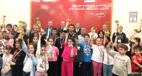 4. Geleneksel Veysel Güneş Satranç Turnuvası Coşkuyla Tamamlandı