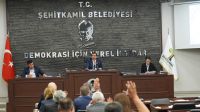 Şehitkamil Belediyesi Mayıs Ayı Meclis Toplantısı Tamamlandı