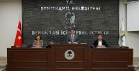 Şehitkamil Belediyesi Eylül Ayı Meclisi İlk Oturumunu Gerçekleştirdi