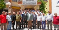 Başkan Yılmaz, Fıstıkçılar Sitesi’nde Esnafla Buluştu: ‘Ortak Akılla Çalışmaya Devam Edeceğiz'