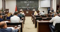 Şehitkamil Belediyesi Ekim Ayı Meclis Toplantısı Gerçekleştirildi, Yeni Başkan Yardımcıları Açıklandı