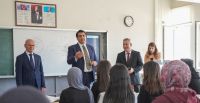 Şehitkamil Belediyesi’nden Üniversite Öğrencilerine 20 Bin TL Eğitim Desteği