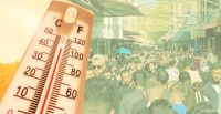 Meteoroloji’den Gaziantep’e ‘Aşırı Sıcak’ Uyarısı: Hissedilen Isı Çok Daha Yüksek Olacak