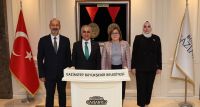 'Haydi Kızlar Spora' Projesi Gaziantep'te Hayata Geçiyor