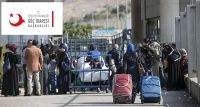 Gönüllü Dönüş Yapan Suriyeli Sayısı 1 Milyon 330 Bine Ulaştı