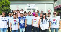 Gaziantep’te Sosyal Yardımlaşma ve Dayanışma Vakfı Yardımlar Durdu!