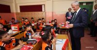Şahinbey Belediyesi’nden Öğrencilere Yeni Eğitim Yılı Hediyesi