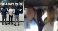 Gaziantep’te Taksi Şoförünü Yaralayan Şüpheli Suç Aletiyle Yakalandı