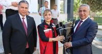 Gaziantep Tarım ve Orman İl Müdürlüğü'nde Görev Değişimi
