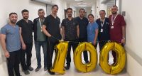 Gaziantep Şehir Hastanesi’nde 100. TAVI İşlemi Başarıyla Gerçekleştirildi