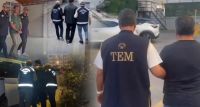 Gaziantep'in de Aralarında Bulunduğu 50 İlde FETÖ Operasyonu: 154 Tutuklama