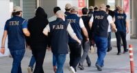 Gaziantep merkezli 47 İlde FETÖ Operasyonu: 208 Şüpheli Gözaltına Alındı