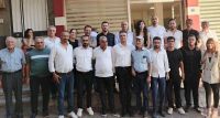 Tilkiler Köyü Derneği'nde Başkan Eren Ovayolu Güven Tazeledi: 'Birlik Zamanı'