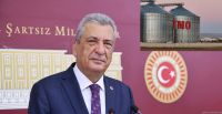 CHP'li Vekil Öztürkmen: TMO Deposunda 100 Milyon Liralık Buğday Soygunu