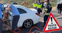 Gaziantep'te Feci Kaza: TIR ile Otomobil Çarpıştı, 1 Kişi Hayatını Kaybetti