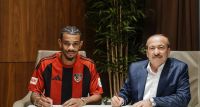 Juninho Bacuna, Gaziantep FK’ya İmza Attı