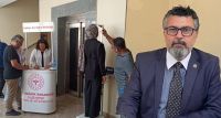 Gaziantep-Kilis TTB Başkanı Dr.Kazım Doğan Eroğulları; 'Gıdaya Erişemeyen Çocukları Tartmak Varken Sokakta Tartı Kurulmaz!'