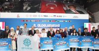 Gaziantep’te Türk Dünyası Buluşması: 40 Genç Ödüllendirildi