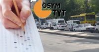 Gaziantep'te TYT Yoğun Katılımla Tamamlandı, AYT Yarın Yapılacak