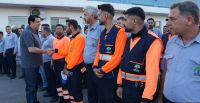 Başkan Yılmaz'dan 1 Mayıs Mesajı: 'Emeğe Verdiğimiz Değer Güçlü Toplumun Temelidir'