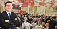 Yeni Parti Şahinbey İlçe Başkanlığına Uğur Kalkan Seçildi