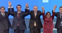 Şehitkamil Belediye Başkanı Umut Yılmaz, Ak Parti'ye Katıldı