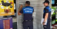 Şahinbey'de Gıda Güvenliği Operasyonu: Winmar Market Kapatıldı