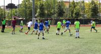 Gaziantep Büyükşehir Belediyesi Yaz Spor Okulları Büyük İlgi Görüyor