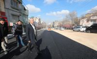 Şahinbey Belediyesi'nden yeni yol