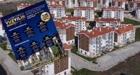 Yüzyılın Konut Projesi'nde Fiyat ve Taksitler Belli Oldu