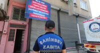 Şahinbey Belediyesi Zabıta Ekiplerine Saldıran İş Yeri Sahibi Tutuklandı