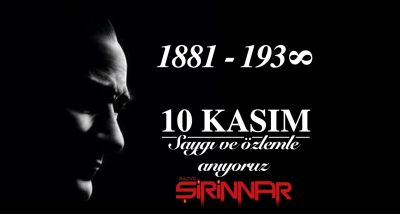 Atatürk'ü 86 Yıldır Dinmeyen Yasla Anıyoruz