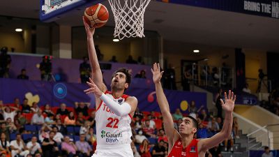 FIBA, TBF’nin itirazını reddetti
