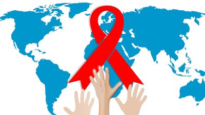 Dünya genelinde yaklaşık 39.9 milyon kişi HIV ile yaşıyor!