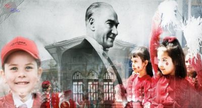 TBMM'nin 105. Yılında 23 Nisan Coşkusu: Egemenliğin ve Çocukların Bayramı